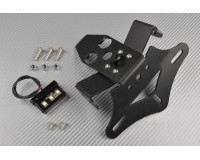 Specific CNC License Plate Holder