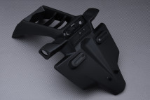 Portamatrículas de tipo origen