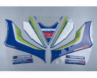 Kit decorativo muso frontale