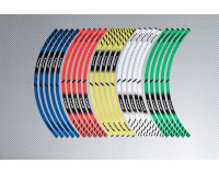 Sticker llantas exterior