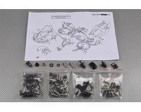 Specific Complete Fairings Hardware Kit