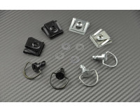 Tornillería 1/4 de vuelta