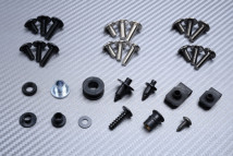 Tornillería al detalle