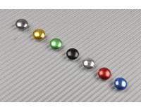 Tapas de tornillos y tuercas