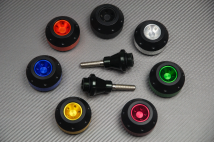 Topes de proteccion del chasis