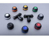 Tamponi di Protezione in Alluminio