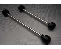 Gabel und Schwingen Sturz-Pads Kit