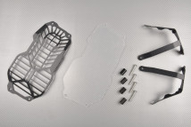 Headlight protection