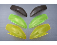 Racing / plastic healight protection