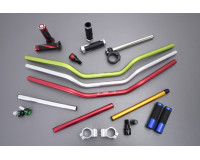 Handlebar & Clip On Handlebars