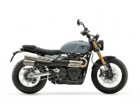 SCRAMBLER 900 2026-X