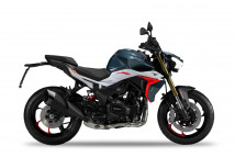 TORNADO Naked Twin 550 2026-X