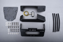 Accesorios scooter - Luz de matrícula