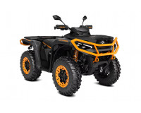 OUTLANDER 850 / 1000 2025-2026