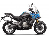 650 MT 2017-2024