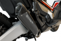 Accessoires Scooter - Slip On Exhaust