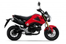MSX - GROM 125 JC61 2013-2015