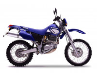 Yamaha TT / TTE 600 1992-2002