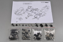 Specific Complete Fairings Hardware Kit