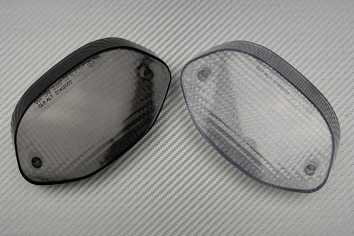 Vetro Stop / Posteriore Luce Fumè Chiaro APRILIA RSV 1000 R 2001-2003