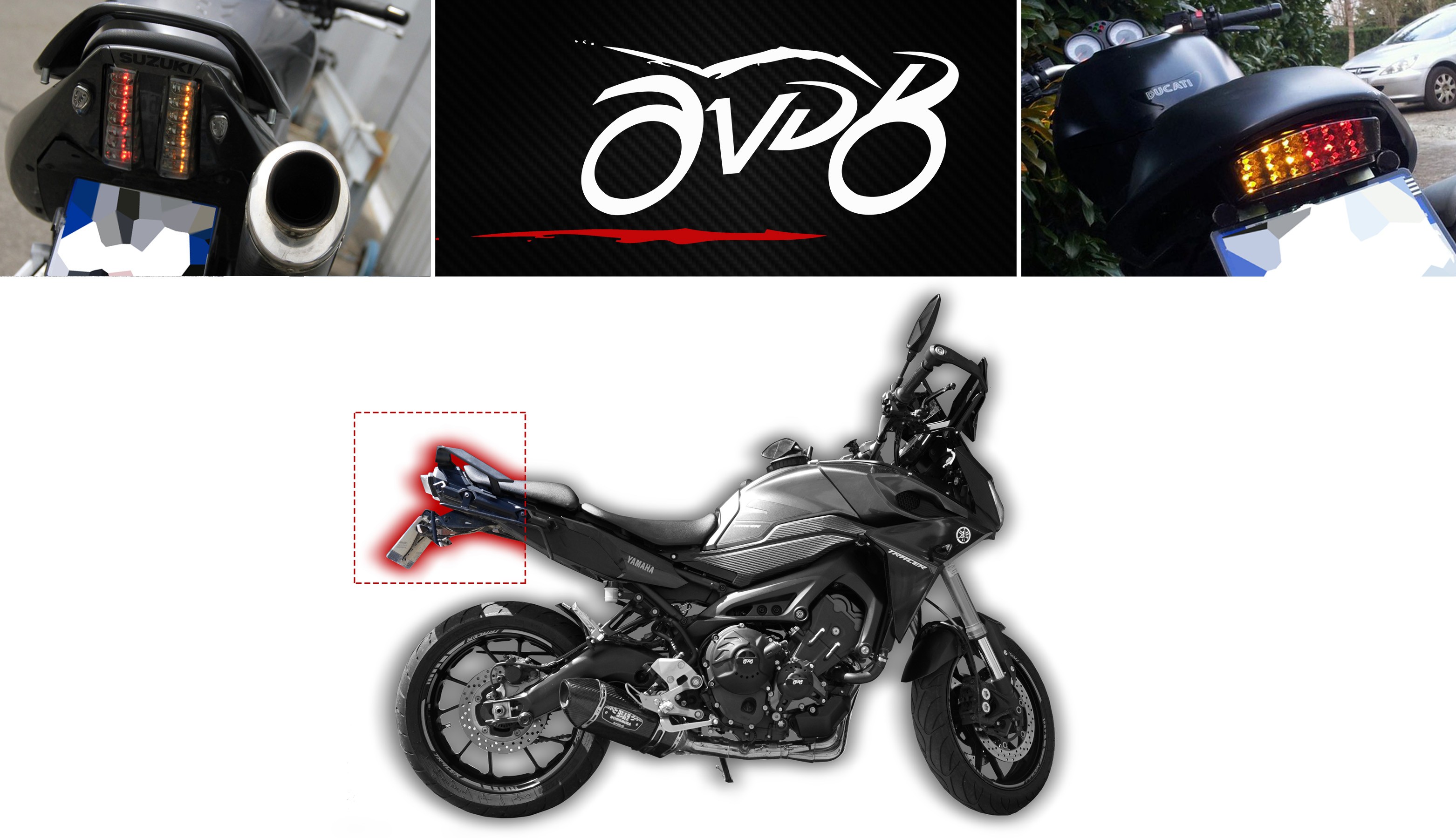 Logo AVDB MOTO