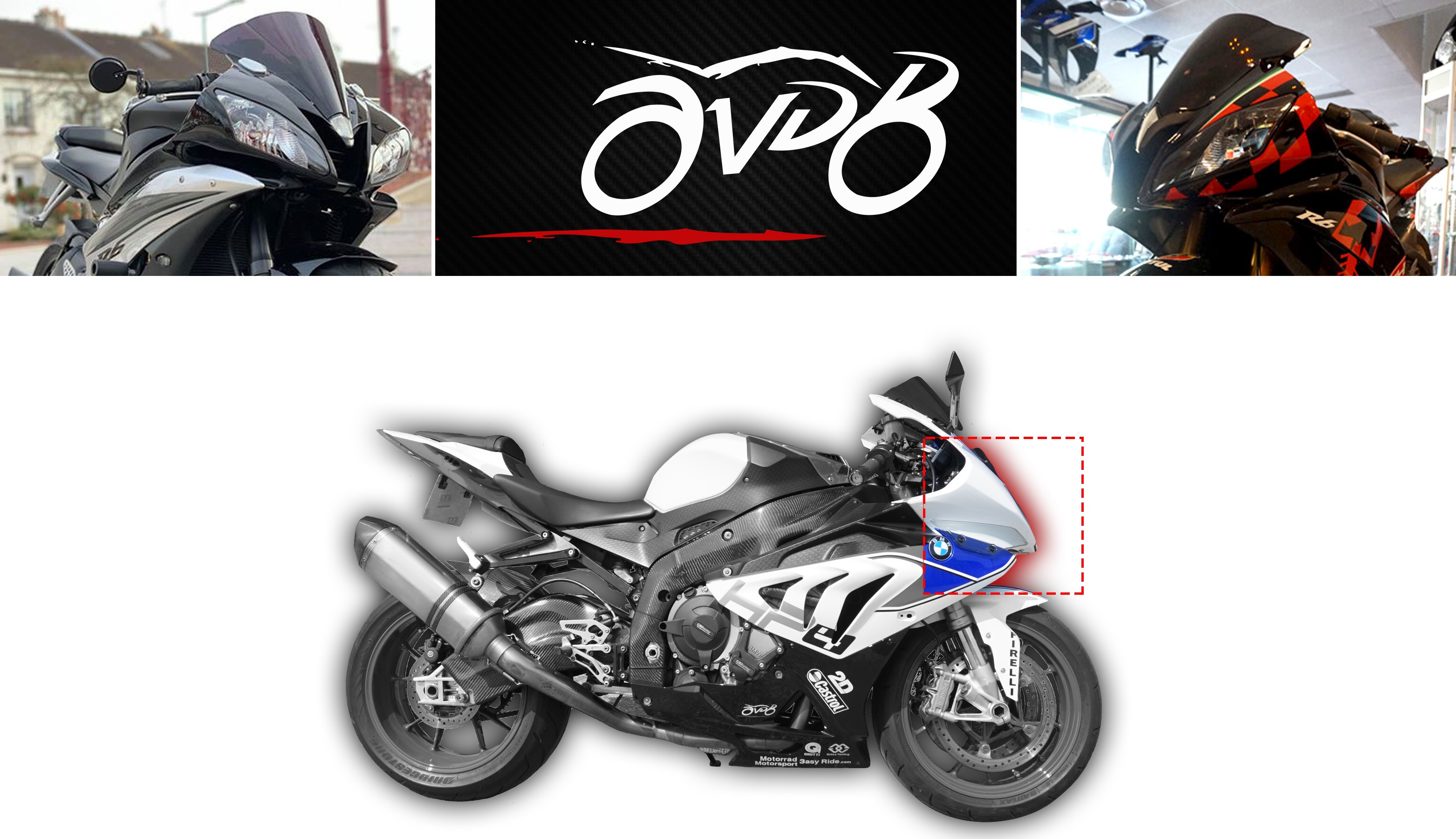 Banniere de la marque AVDB-MOTO