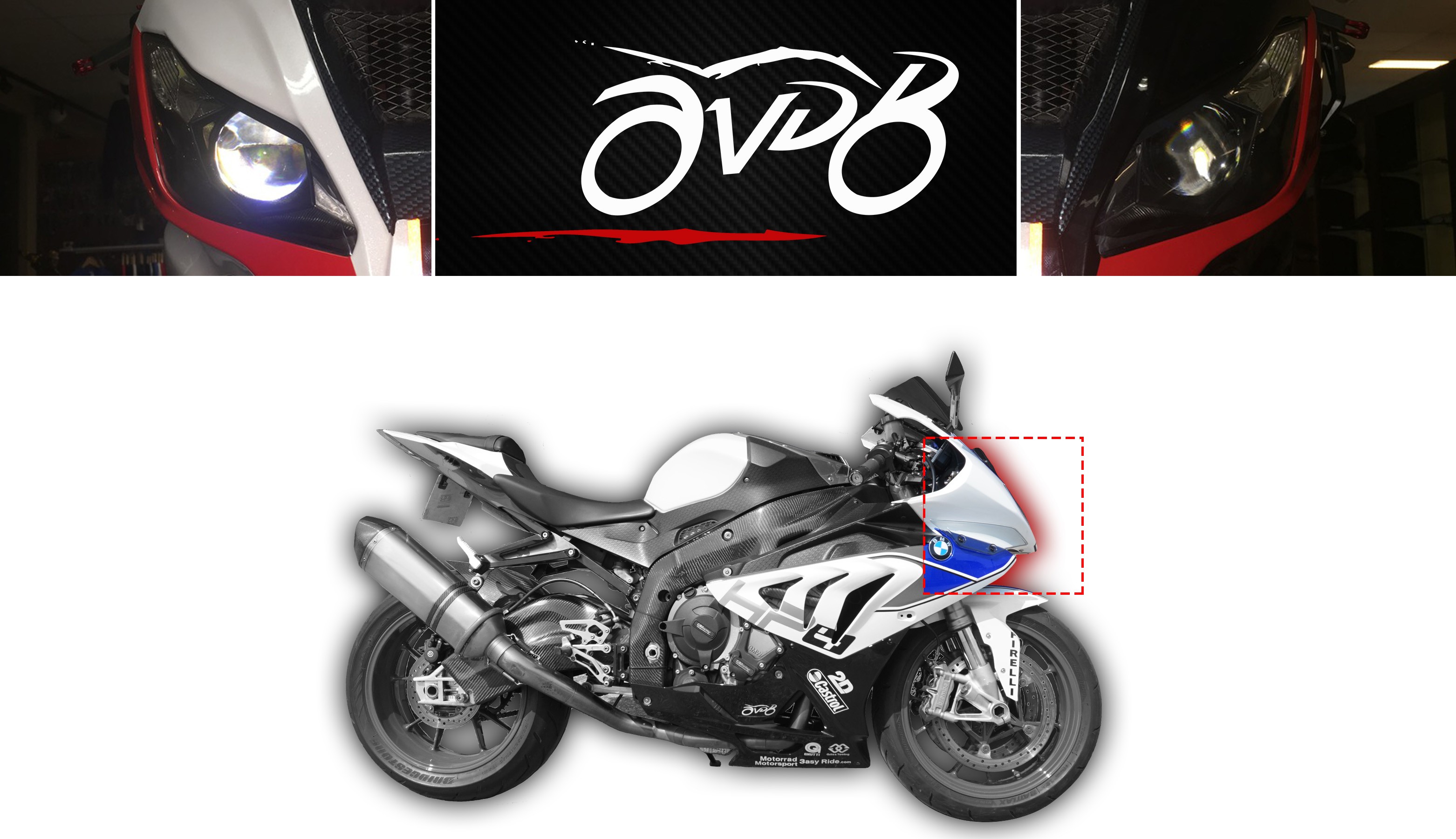 Logo AVDB MOTO