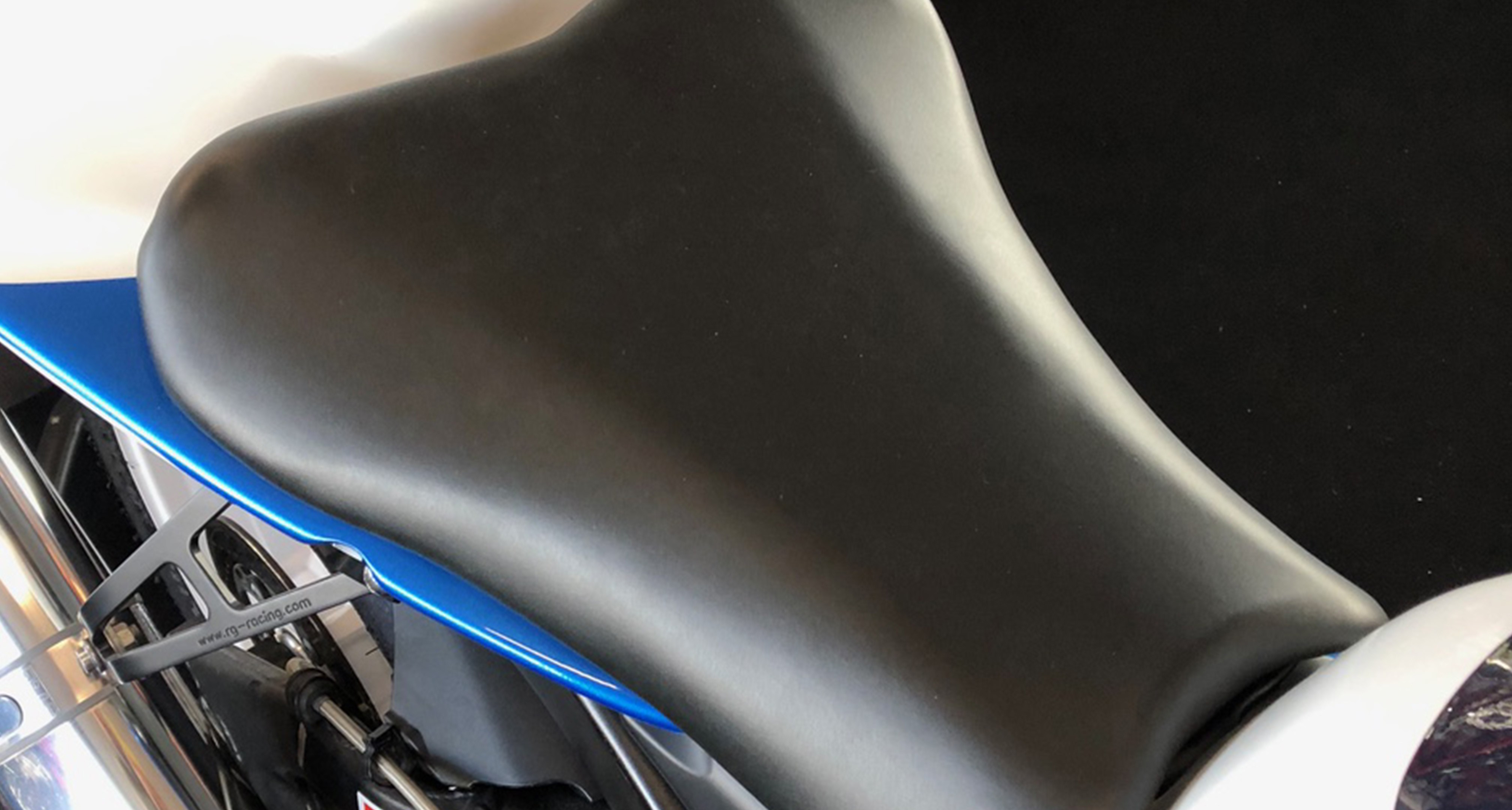 Front / Riders / Driver Seat OEM Type KAWASAKI ZX6R ZX-6R ZX6-R